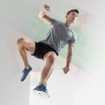A Primeira Mente Asana Viva Com Os Pés Descalços índigo - Image 7