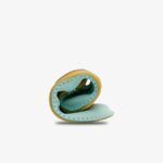 Ababa Ii Feminino Vivobarefoot Blue Haze - Image 6