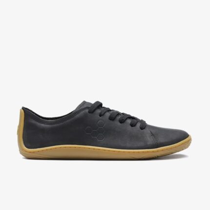 Black Addis Feminino Vivo Com Os Pés Descalços