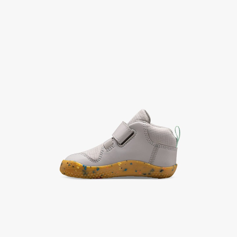 Bota De Zinco Primus Ii Para Todos Os Climas Crianças Com Os Pés Descalços - Image 3