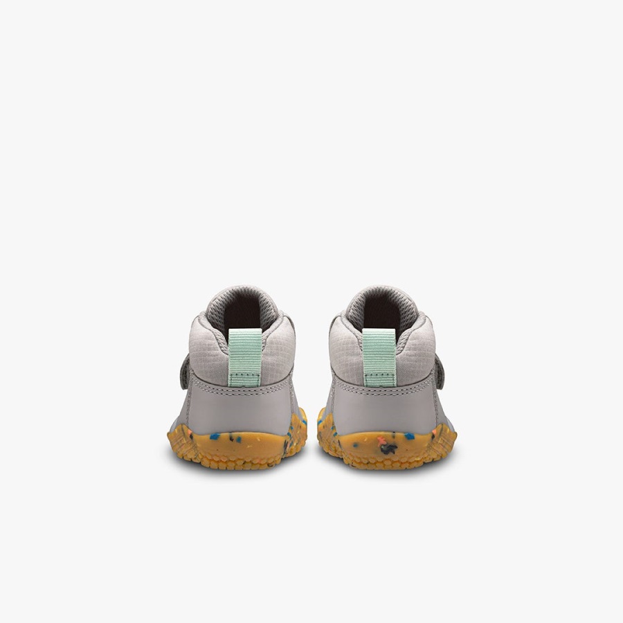 Bota De Zinco Primus Ii Para Todos Os Climas Crianças Com Os Pés Descalços - Image 5