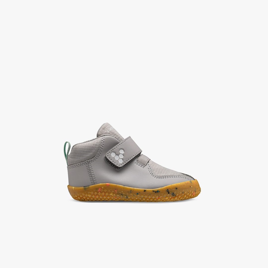 bota_de_zinco_primus_ii_para_todos_os_climas_criancas_com_os_pes_descalcos.jpg Bota De Zinco Primus Ii Para Todos Os Climas Crianças Com Os Pés Descalços - Image 1
