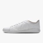 Branco Brilhante Vivobarefoot Geo Court Iii Feminino - Image 3