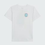 Camiseta Feminina Finisterre Branca