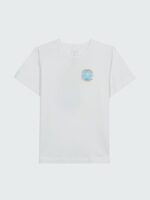 Camiseta Feminina Finisterre Branca