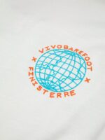 Camiseta Feminina Finisterre Branca - Image 3
