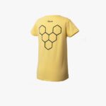 Camiseta Feminina Rapanui Amarela - Image 2