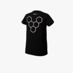 Camiseta Feminina Rapanui Preta - Image 2
