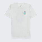 Camiseta Masculina Finisterre Branca