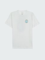 Camiseta Masculina Finisterre Branca