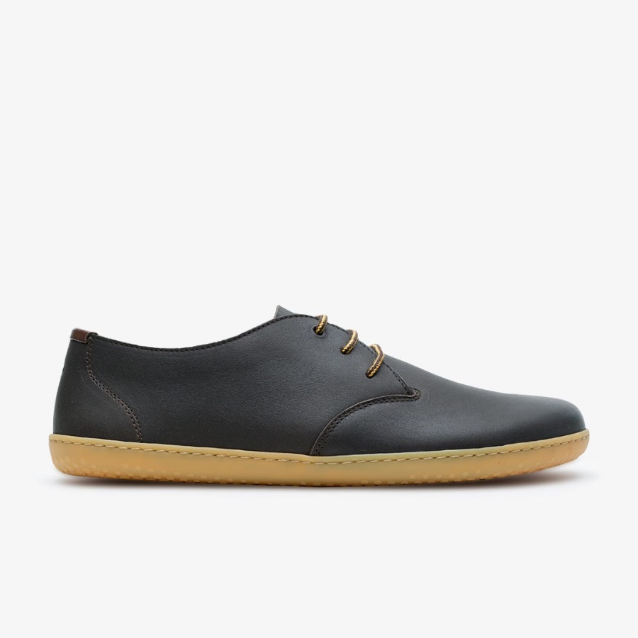 couro_marrom_vivobarefoot_ra_iii_mens.jpg Couro Marrom Vivobarefoot Ra Iii Mens - Image 1