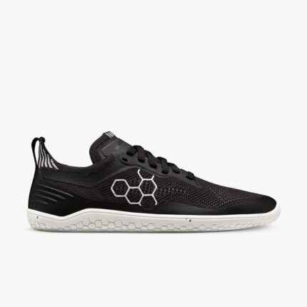 Geo Racer Malha Masculina Obsidiana