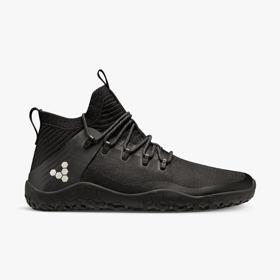 magna_trail_ii_fg_mens_obsidian_vivo_descalco.jpg Magna Trail Ii Fg Mens Obsidian Vivo Descalço - Image 1