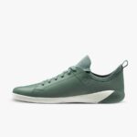 Malha Feminina Vivobarefoot Verde Mar Geo Court - Image 3