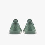 Malha Feminina Vivobarefoot Verde Mar Geo Court - Image 5