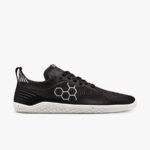 Obsidian Geo Racer Malha Masculina Vivo Descalço