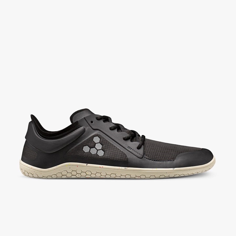 obsidian_vivobarefoot_primus_lite_iii_all_weather_feminino.jpg Obsidian Vivobarefoot Primus Lite Iii All Weather Feminino - Image 1