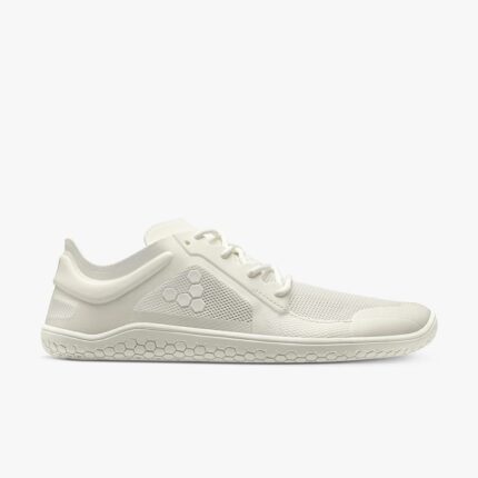 Primus Lite Iii Feminino Branco Vivo Descalço