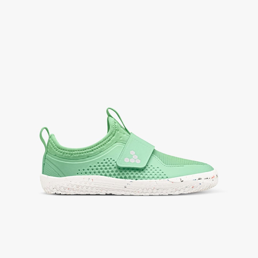 primus_sport_ii_one_earth_kids_vivobarefoot_neo_mint.jpg Primus Sport Ii One Earth Kids Vivobarefoot Neo Mint - Image 1