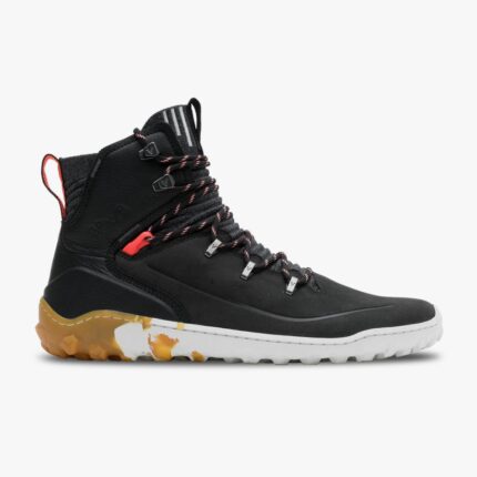 Rastreador Vivobarefoot Decon Fg2 Mens Obsidian