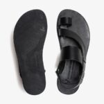 Sandália Opanka Mulher Vivobarefoot Preta - Image 2