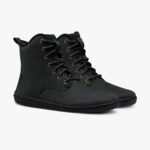 Scott Iii Mens Vivobarefoot Obsidian - Image 4