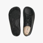 Vivobarefoot Addis School Kids Black - Image 2