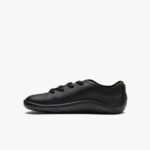 Vivobarefoot Addis School Kids Black - Image 3