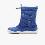 Vivobarefoot Amparo Blue Lumi X Arctic Angels Juniors - Image 3