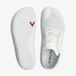 Vivobarefoot Branco Brilhante Primus Lite Iii Feminino - Image 2