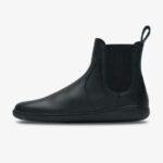Vivobarefoot Geo Chelsea Feminino Obsidiana - Image 3
