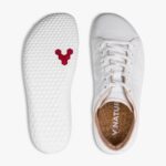 Vivobarefoot Geo Court Iii Masculino Branco Brilhante - Image 2