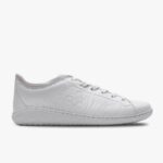Vivobarefoot Geo Court Iii Masculino Branco Brilhante
