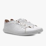 Vivobarefoot Geo Court Iii Masculino Branco Brilhante - Image 4