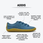 Vivobarefoot Indigo Addis Kids - Image 7