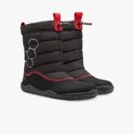 Vivobarefoot Lumi Juniors Obsidian - Image 4