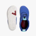 Vivobarefoot Lumi X Arctic Angels Kids Amparo Blue - Image 2