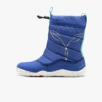 Vivobarefoot Lumi X Arctic Angels Kids Amparo Blue - Image 3