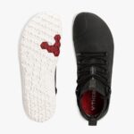 Vivobarefoot Magna Fg Feminino Branco Obsidiano - Image 2