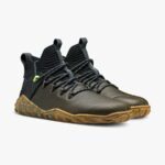 Vivobarefoot Magna Floresta Esc Mulheres Samambaia Limão - Image 4