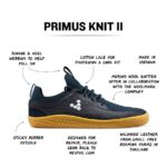 Vivobarefoot Meia-noite Primus Malha Júnior Ii - Image 7