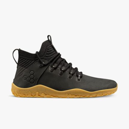 Vivobarefoot Obsidian Magna Fg Feminino