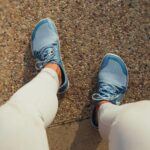 Vivobarefoot Primus Lite Iii Feminino Blue Haze - Image 10