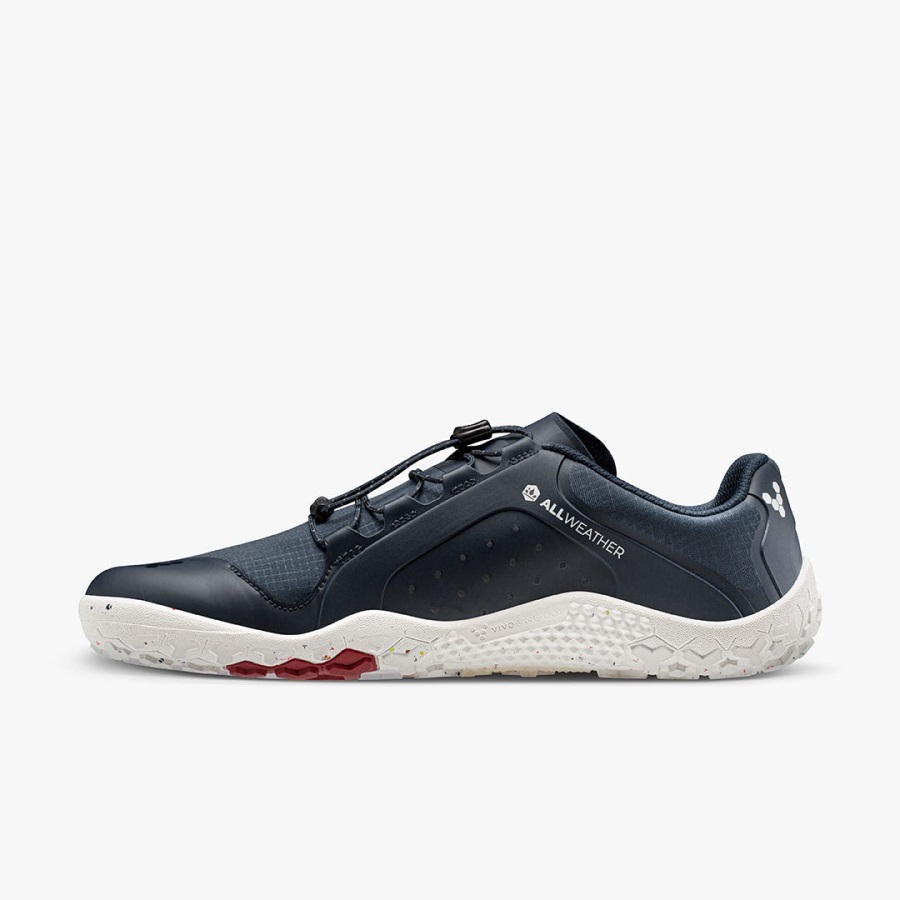 Vivobarefoot Primus Trail Ii Para Todos Os Climas Fg Mulheres Meia-noite - Image 3