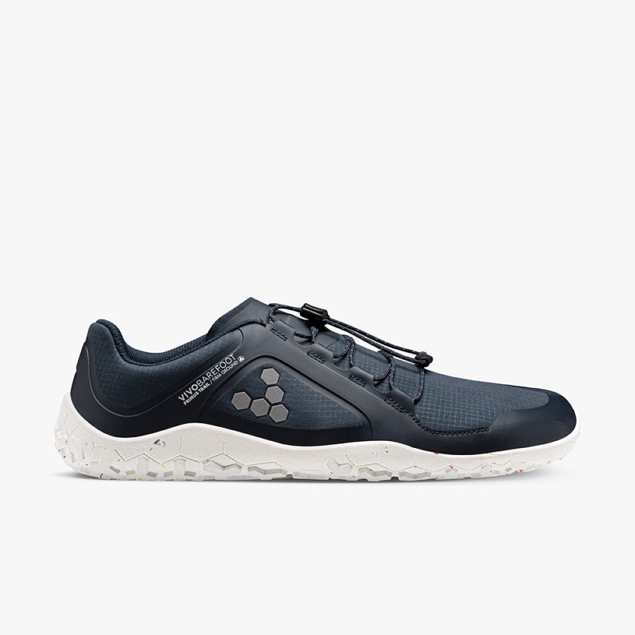 Vivobarefoot Primus Trail Ii Para Todos Os Climas Fg Mulheres Meia-noite - Image 1