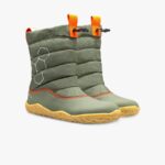 Vivobarefoot Verde Botânico Lumi Juniors - Image 4